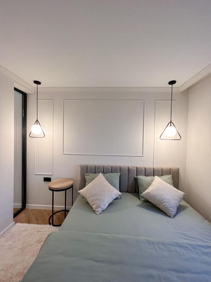 Renthouse Apartments Neoclassic Кишинёв Экстерьер фото