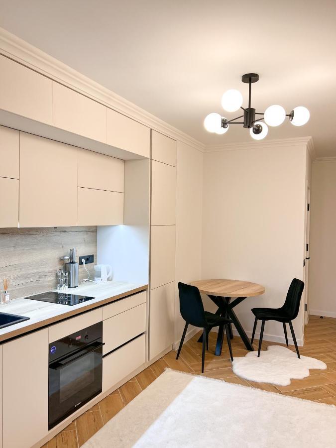 Renthouse Apartments Neoclassic Кишинёв Экстерьер фото